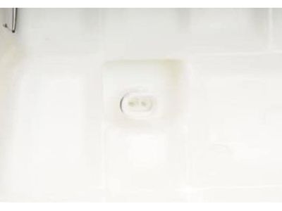 Chevy Tahoe Coolant Reservoir - 15156662