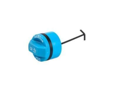 GMC Gas Cap - 23138955