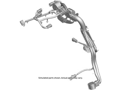 86812436 GM Cable, Battery(Positive) Product Photo 1 of 1