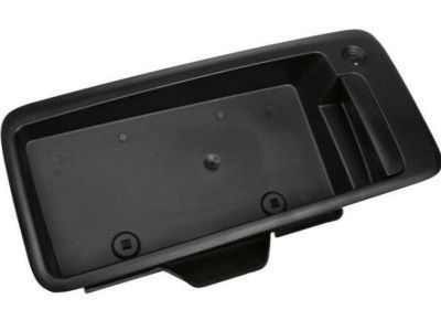 Chevy Express 1500 Exterior Door Handle - 23489985