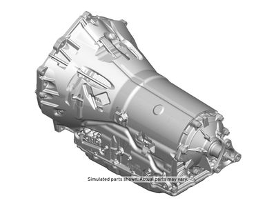 24290636 GM Transmission, Manual(6 - Speed) Product Photo 1 of 1