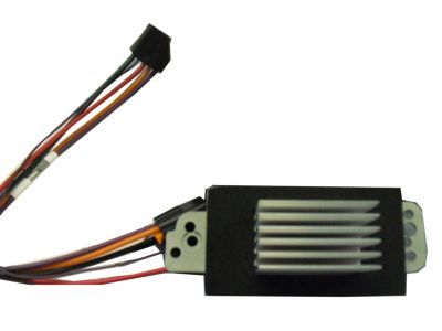 Oldsmobile Bravada Blower Motor Resistor - 19260762