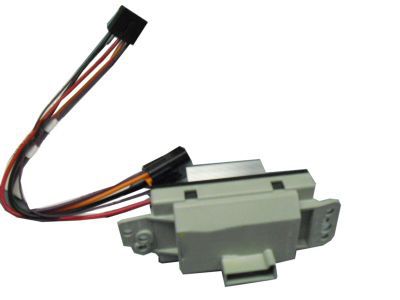 Oldsmobile Bravada Blower Motor Resistor - 19260762