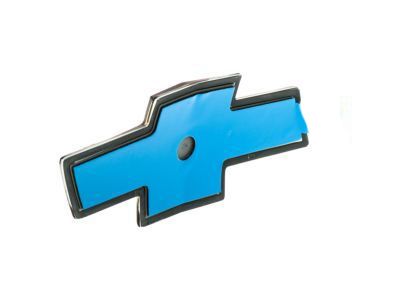 Chevy Malibu Emblem - 10382588