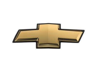Chevy Malibu Emblem - 10382588