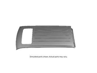 GM 23267968 Panel, Roof Panel 23267968 GM Panel, Roof Panel Product Photo 1 of 1