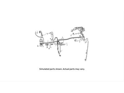 84070271 GM Harness, Chassis Wiring Product Photo 1 of 1