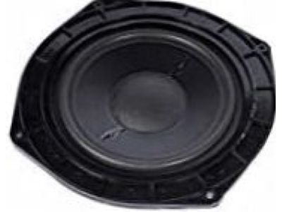 Chevy Corvette Car Speakers - 22753191