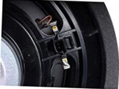 Chevy Corvette Car Speakers - 22753191