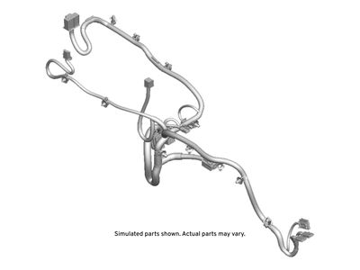 GM 42750459 Harness, Chassis Wiring, Front 42750459 GM Harness, Chassis Wiring, Front Product Photo 1 of 1
