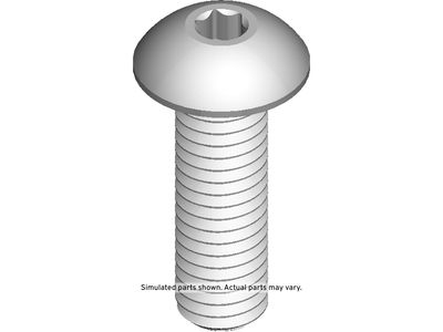 GM 13521738 Bolt, Front/Rear 13521738 GM Bolt, Front/Rear Product Photo 1 of 1