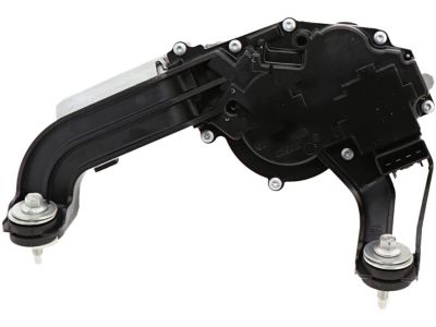 Saturn Relay Wiper Motor - 20815337