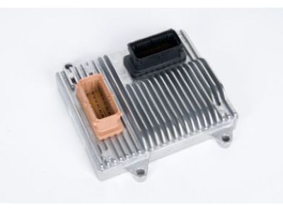 Chevy 25181752 ECM