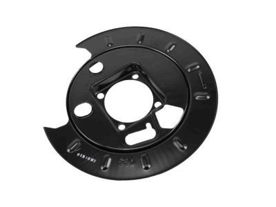 Chevy Suburban 2500 Backing Plate - 25877333