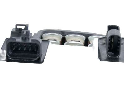 Chevy K2500 ABS Control Module - 12476000