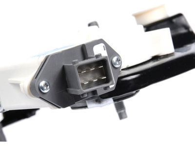 Pontiac Window Regulator - 20774593