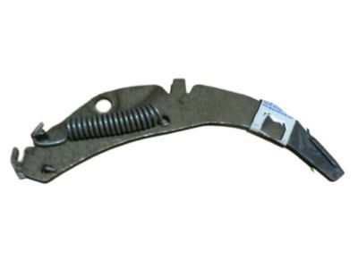 Chevy 357845 ACTUATOR,REAR BRAKE SHOE ADJUSTER(INCLUDES 11,19)