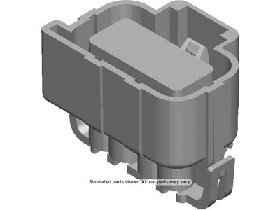 GM 12172670 Plug, Tail Lamp, Rear 12172670 GM Plug, Tail Lamp, Rear Product Photo 1 of 1
