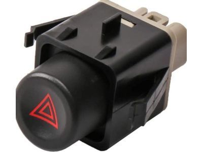 Pontiac Hazard Warning Switch - 22666422