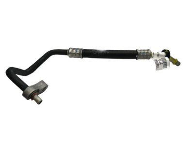 Chevy Transmission Oil Cooler Hose - 84521631