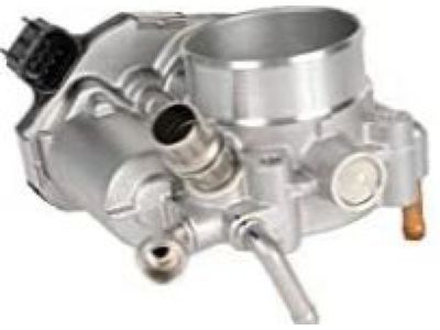 Chevy 55561495 Throttle Body