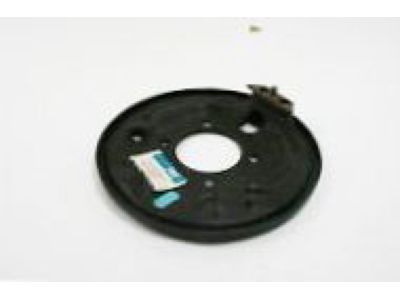 Chevy Corvette Backing Plate - 19209540