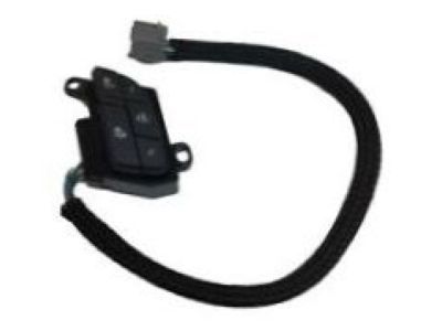 GMC Sierra 1500 Seat Switch - 22883143