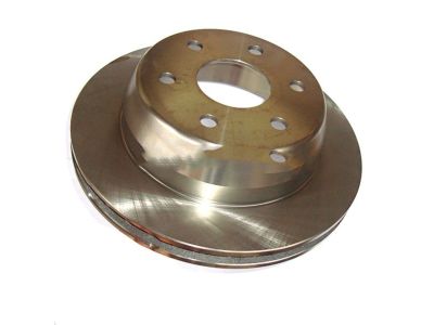 Chevy Silverado 2500 Brake Rotor - 25757802