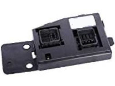 GMC Canyon Body Control Module - 20987862