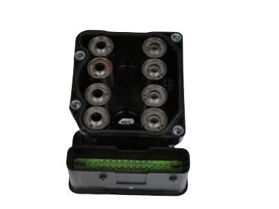 Pontiac ABS Control Module - 15873162