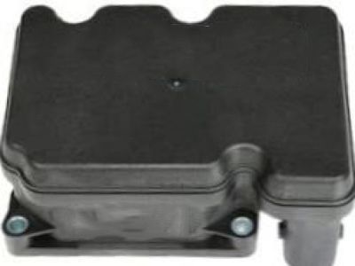Pontiac ABS Control Module - 15873162