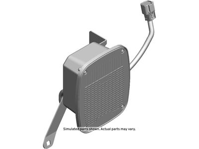 84338461 GM Lamp, Tail Lamp, Rear Product Photo 1 of 1