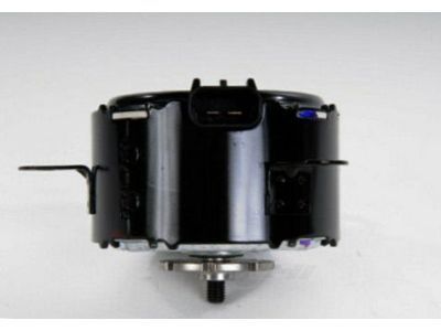 Pontiac Fan Motor - 92191945