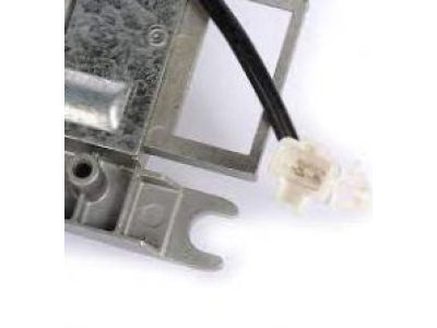 GMC Convertible Top Motor - 89044587