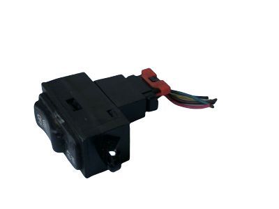 Oldsmobile Seat Heater Switch - 25654060