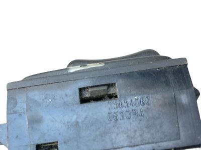 Oldsmobile Seat Heater Switch - 25654060