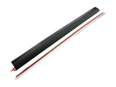 GMC Sierra 1500 Door Moldings - 22760307