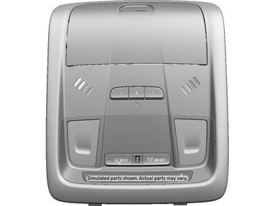 84470989 GM Console, Overhead Console Product Photo 1 of 1