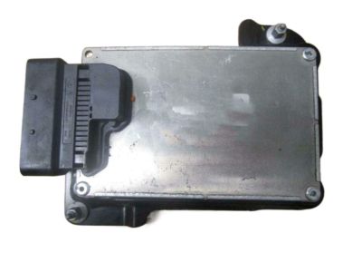 Chevy Tahoe Suspension Control Module - 84215186