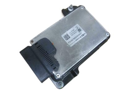 Chevy Tahoe Suspension Control Module - 84215186