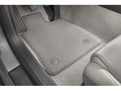 Chevy 84365532 MAT PKG,FLOOR AUXILIARY(INCLUDES 13,14)(GRAY)(INSTALL 0.10)(1.0129 KG)(FRONT)(FOR VEHS BUILT ON/AFTER 01MAR2017)(FOR 1ST DESIGN SEE 23282444)
