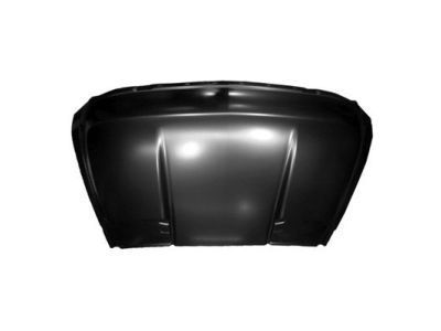 Chevy Silverado 3500 HD Hood - 20952912