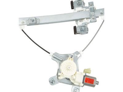 GMC Window Regulator - 23227001