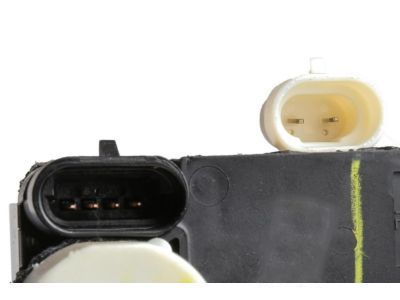 Buick Park Avenue Door Latch Assembly - 16637841