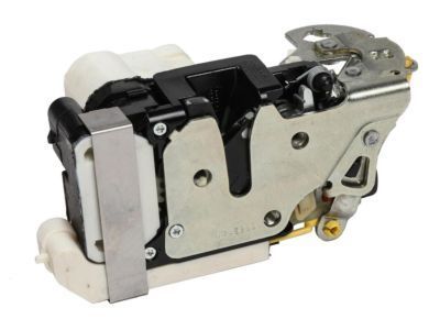 Buick Park Avenue Door Latch Assembly - 16637841