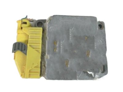 Chevy Silverado 3500 Air Bag Control Module - 12231760