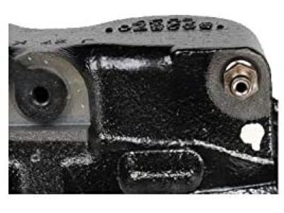 Chevy Silverado 3500 Classic Brake Caliper - 19331021