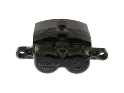 Chevy Silverado 3500 Classic Brake Caliper - 19331021