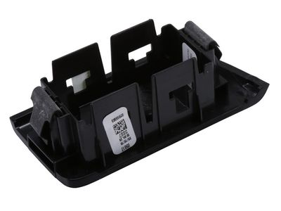 22991888 GM Plate, Armrest, Carbon Product Photo 2 of 2