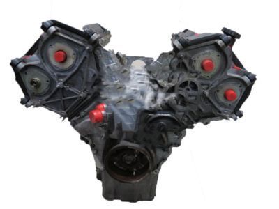 Cadillac STS Oil Pump - 12590890